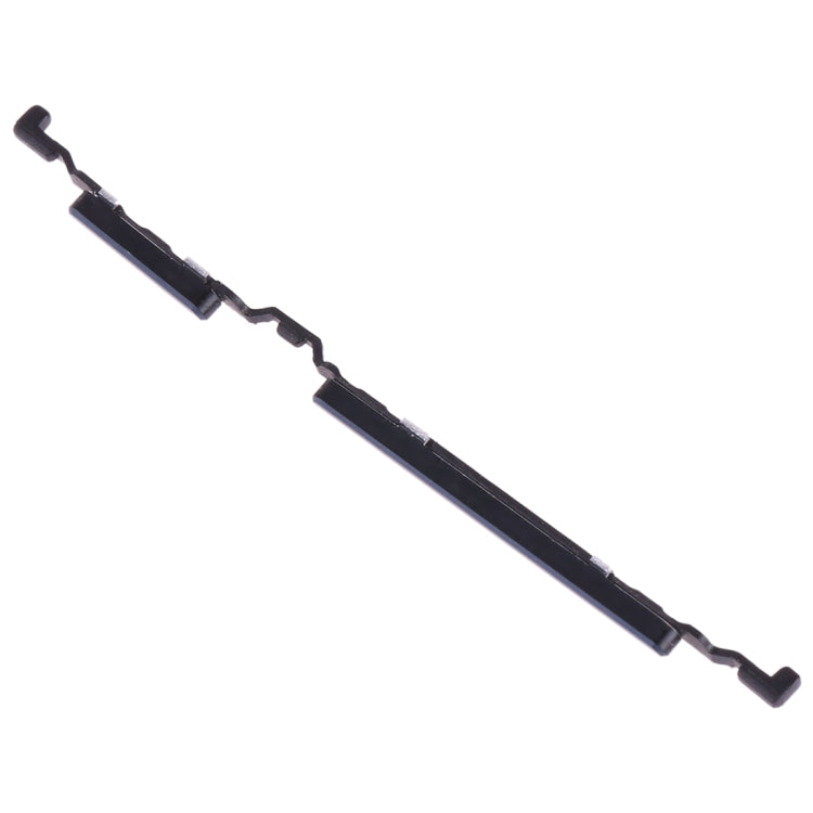 Xiaomi Max 2 Power & Volume Control Button Replacement (Black) - Compatible Spare Part for Repair