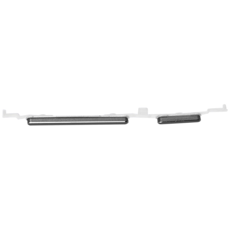 Replacement Power and Volume Control Buttons for Xiaomi Redmi Note 4 (Black) - Quality Checked Parts