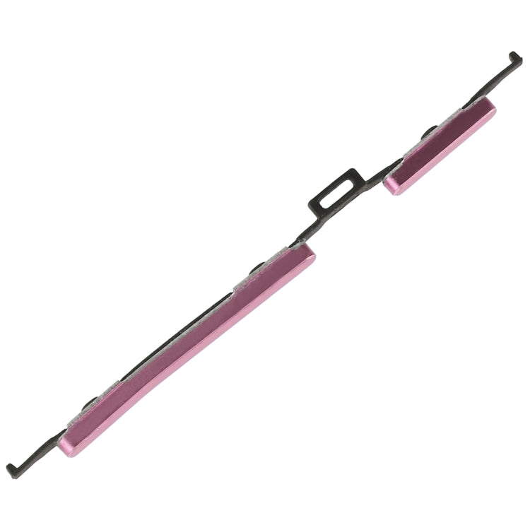 Replacement Power and Volume Control Buttons for Xiaomi Redmi Note 4X (Pink) - Quality Checked Parts