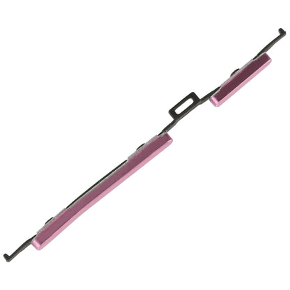 Replacement Power and Volume Control Buttons for Xiaomi Redmi Note 4X (Pink) - Quality Checked Parts