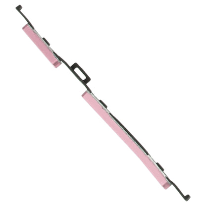 Replacement Power and Volume Control Buttons for Xiaomi Redmi Note 4X (Pink) - Quality Checked Parts