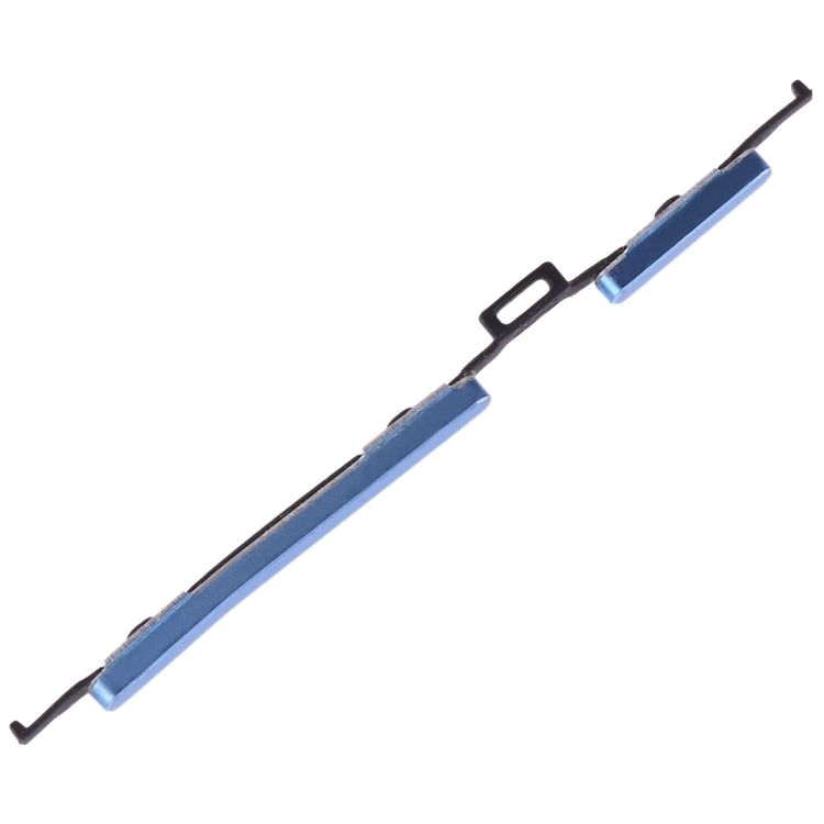 Replacement Power and Volume Control Buttons for Xiaomi Redmi Note 4X (Blue) - Quality Checked