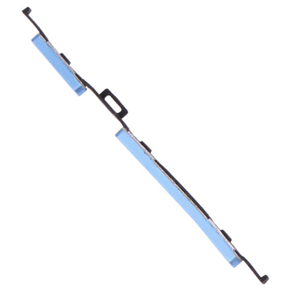 Replacement Power and Volume Control Buttons for Xiaomi Redmi Note 4X (Blue) - Quality Checked