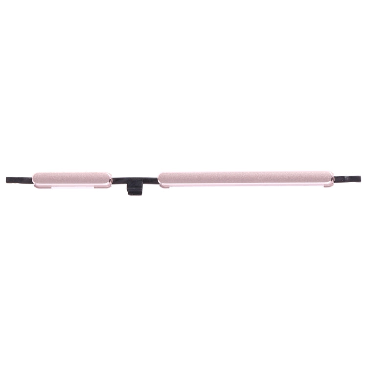 Gold Power and Volume Control Button Replacement for Xiaomi Redmi Note 5 / Note 5 Pro - Quality Checked