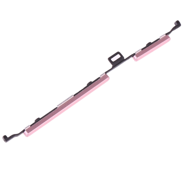 Xiaomi Redmi 5 Plus Power & Volume Control Button Replacement (Pink) - Quality Checked Part