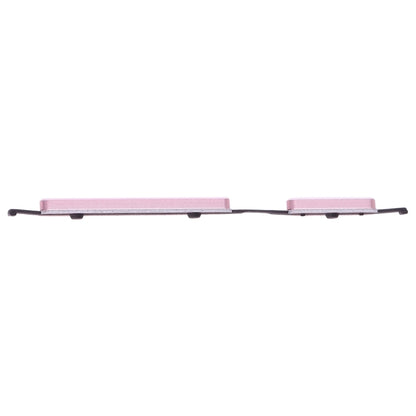 Replacement Power and Volume Control Buttons for Xiaomi Redmi 4X (Pink) - Compatible Spare Parts