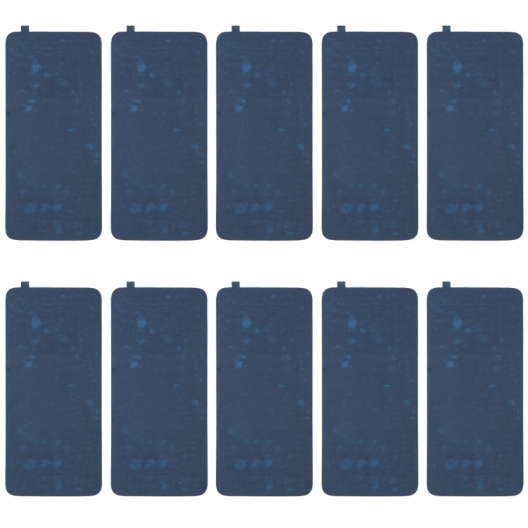 10-Pack Adhesive Back Housing Cover for Xiaomi Redmi Note 7 - Replacement Parts for Repair