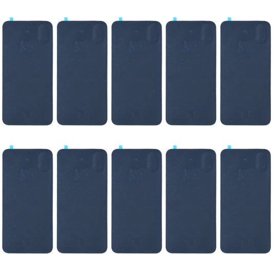10 PCS Xiaomi Mi 8 Back Housing Cover Adhesive - Replacement Adhesive for Repair
