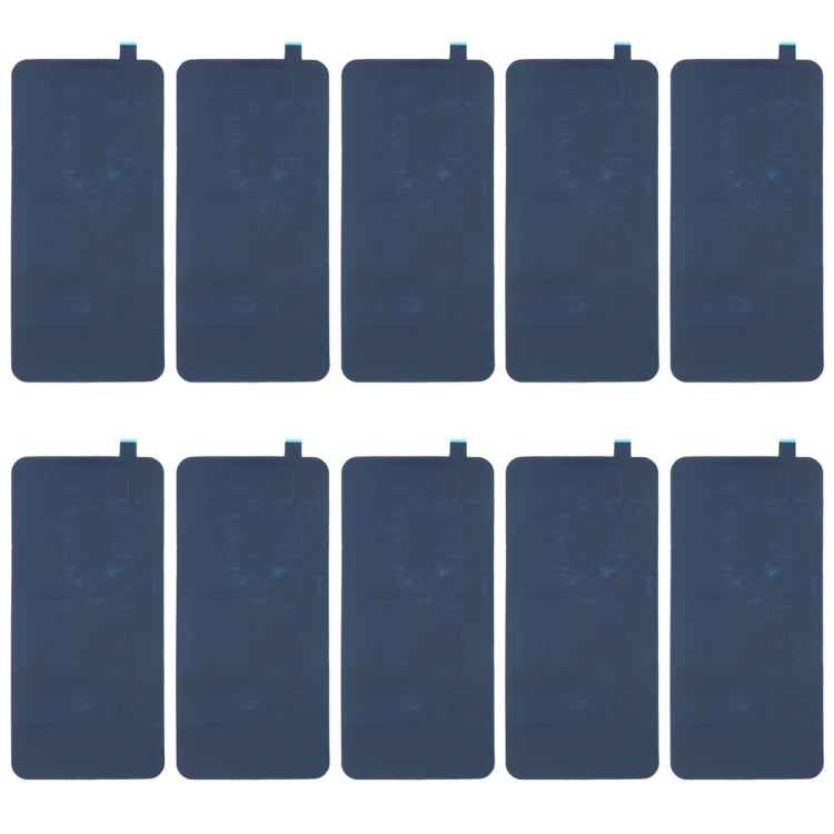 10 Pack Back Housing Cover Adhesive for Xiaomi Mi 8 Lite - Replacement Adhesive for Mobile Repair