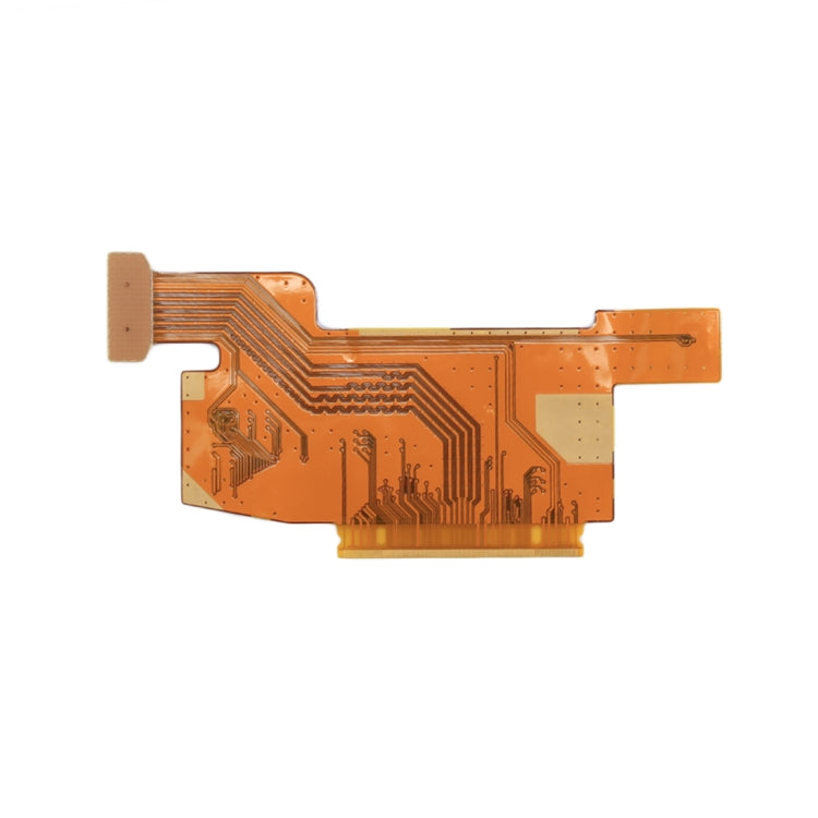 LCD Connector Flex Cables for Samsung Galaxy J2/J200, J3/J300 & J5/J500 - High Quality Replacement Pair