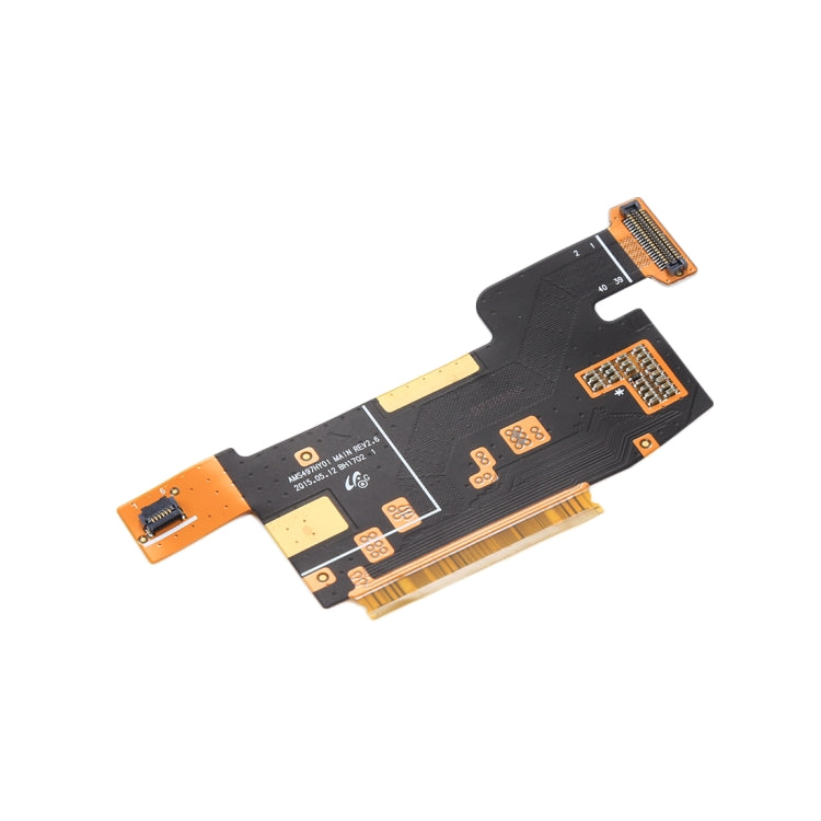 LCD Connector Flex Cables for Samsung Galaxy J2/J200, J3/J300 & J5/J500 - High Quality Replacement Pair