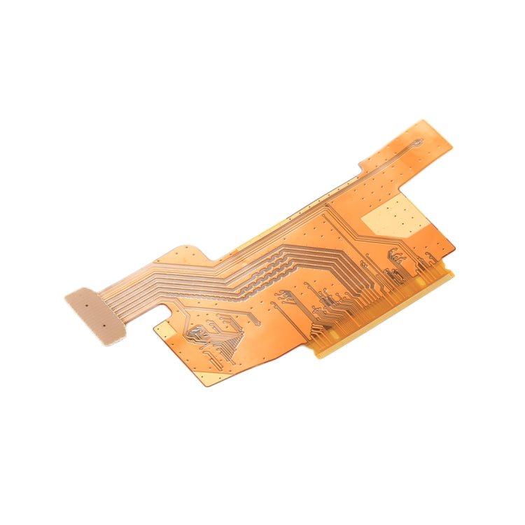 LCD Connector Flex Cables for Samsung Galaxy J2/J200, J3/J300 & J5/J500 - High Quality Replacement Pair
