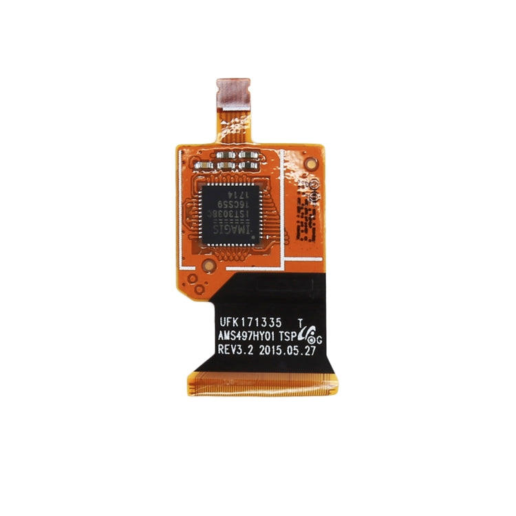 LCD Connector Flex Cables for Samsung Galaxy J2/J200, J3/J300 & J5/J500 - High Quality Replacement Pair