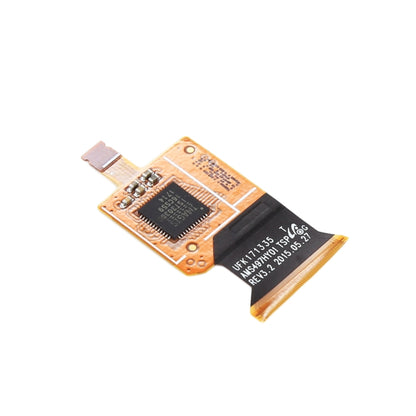 LCD Connector Flex Cables for Samsung Galaxy J2/J200, J3/J300 & J5/J500 - High Quality Replacement Pair