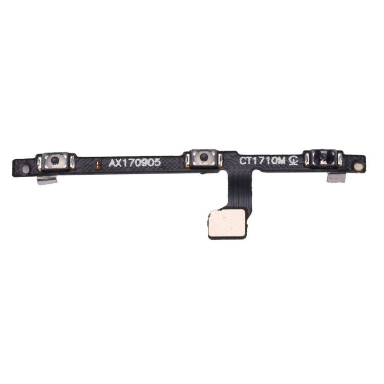 Replacement Power & Volume Button Flex Cable for Xiaomi Mi Note 3 - High Quality Component