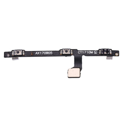 Replacement Power & Volume Button Flex Cable for Xiaomi Mi Note 3 - High Quality Component