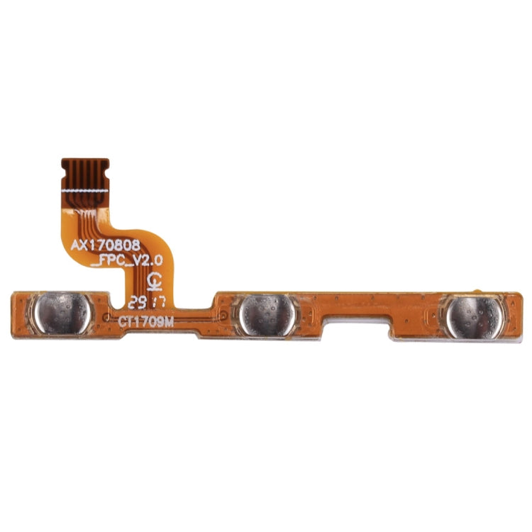 Xiaomi Redmi Note 5A Power Button Flex Cable Replacement - High Quality Compatible Part for Redmi Y1