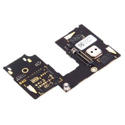 High-Quality SIM & SD Card Socket for Motorola Moto G (3rd Gen. Single SIM Version) - Replacement Part