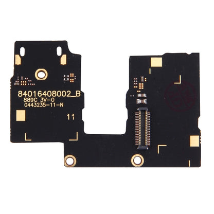 High-Quality SIM & SD Card Socket for Motorola Moto G (3rd Gen.) Dual SIM Version - Replacement Part