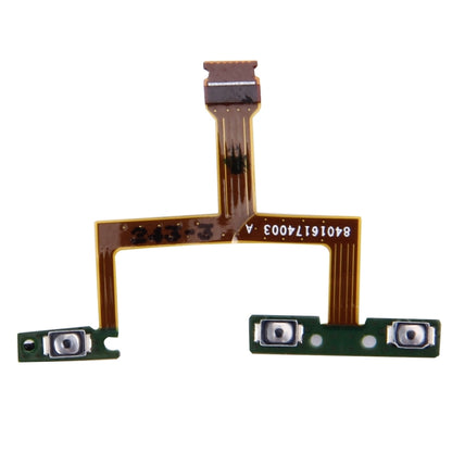 High-Quality Power and Volume Button Flex Cable Replacement for Motorola Moto X (1st Gen)