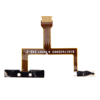 High-Quality Power and Volume Button Flex Cable Replacement for Motorola Moto X (1st Gen)