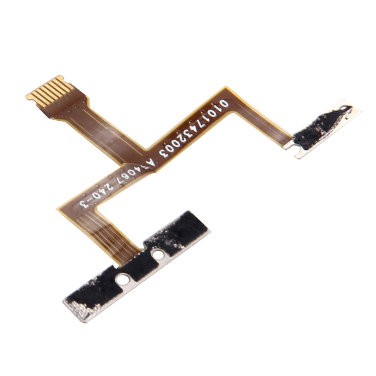 High-Quality Power and Volume Button Flex Cable Replacement for Motorola Moto X (1st Gen)