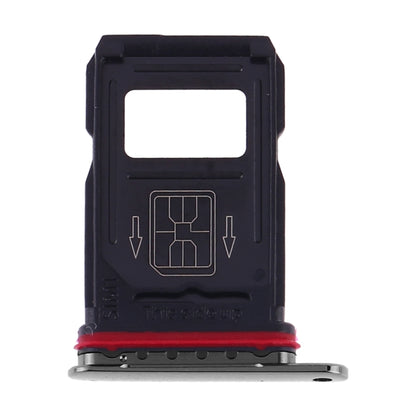 OnePlus 7 Pro Grey SIM Card Tray + SIM Card for Replacement - Quality Checked, Professional Installation Recommended