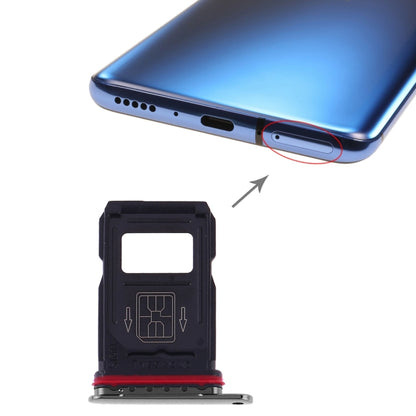 OnePlus 7 Pro Grey SIM Card Tray + SIM Card for Replacement - Quality Checked, Professional Installation Recommended