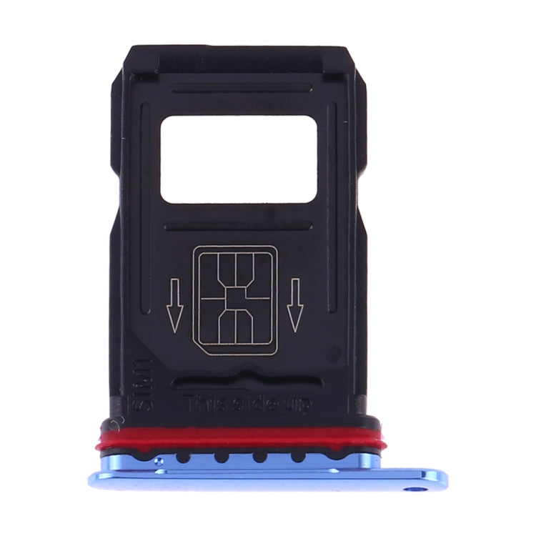 OnePlus 7 Pro SIM Card Tray & SIM Card (Blue) - Replacement for Broken/Unworkable Parts