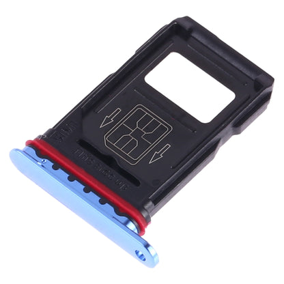 OnePlus 7 Pro SIM Card Tray & SIM Card (Blue) - Replacement for Broken/Unworkable Parts