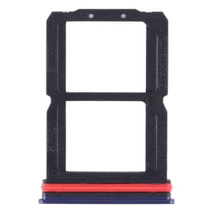 OnePlus 7 SIM Card Tray (Blue) - Compatible Replacement Part, Lightweight, Compact Design