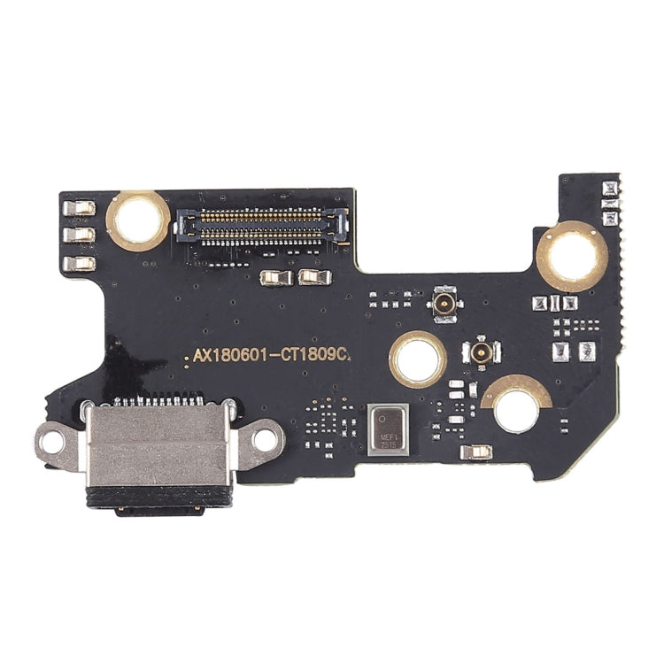 Replacement Charging Port Board for Xiaomi Mi 8 - High Quality, Professional Installation Recommended