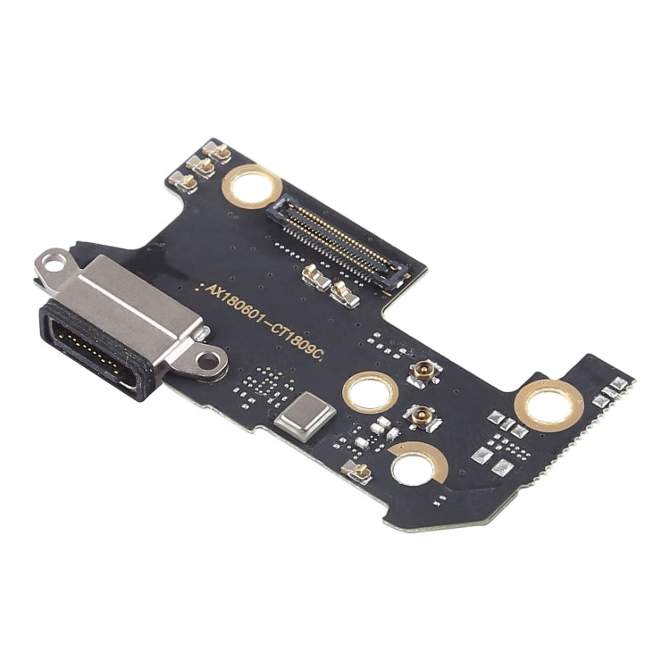 Replacement Charging Port Board for Xiaomi Mi 8 - High Quality, Professional Installation Recommended