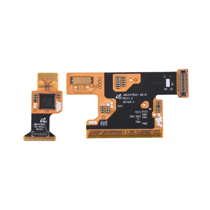 High-Quality LCD Connector Flex Cable for Samsung Galaxy S5 Mini (G800F/G800H) - One Pair Replacement