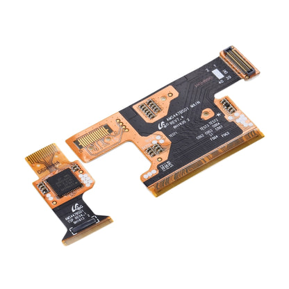 High-Quality LCD Connector Flex Cable for Samsung Galaxy S5 Mini (G800F/G800H) - One Pair Replacement
