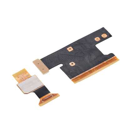 High-Quality LCD Connector Flex Cable for Samsung Galaxy S5 Mini (G800F/G800H) - One Pair Replacement
