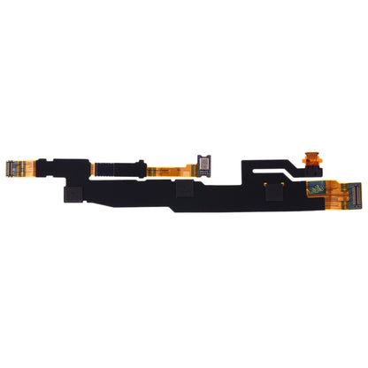 High-Quality Microphone Flex Cable Replacement for Sony Xperia XZ2 - Professional Installation Recommended