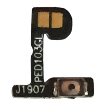 OnePlus 7 Pro Replacement Power Button Flex Cable - Compatible, Quality Checked, Professional Installation Recommended
