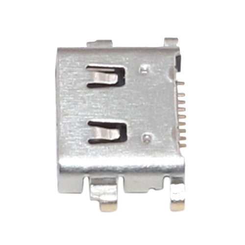 10 Pack Charging Port Connectors for Motorola Moto M XT1662 - Reliable Replacement Parts