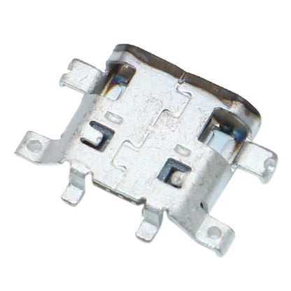 10-Pack Charging Port Connectors for Motorola Moto X (XT1060, XT1058, XT1056, XT1053, XT1080) - Replacement Parts