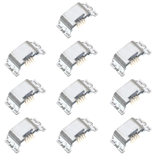 10 Pack Charging Port Connectors for Sony Xperia XA Ultra (C6 F3211/F3212) - Replacement Parts