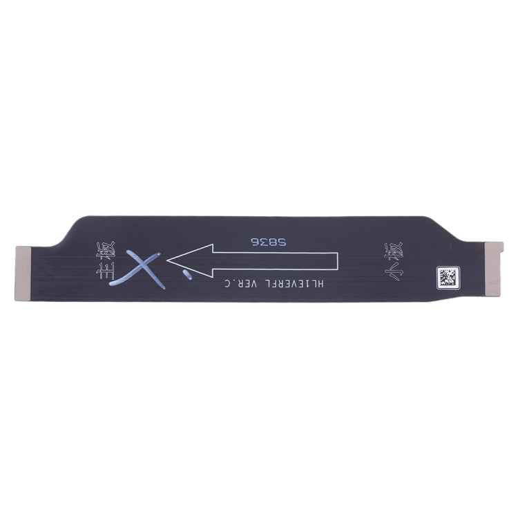 Replacement Motherboard Flex Cable for Huawei Mate 20 X - New, Tested, Professional Installation Recommended