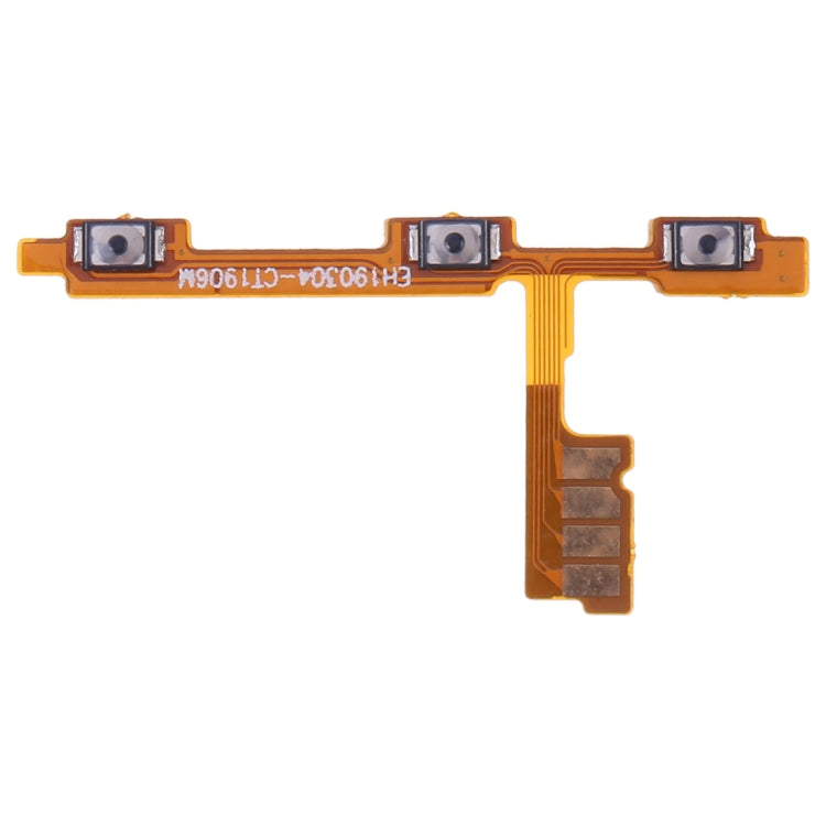 Replacement Power & Volume Button Flex Cable for Huawei Nova 4e / P30 Lite - Quality Assured