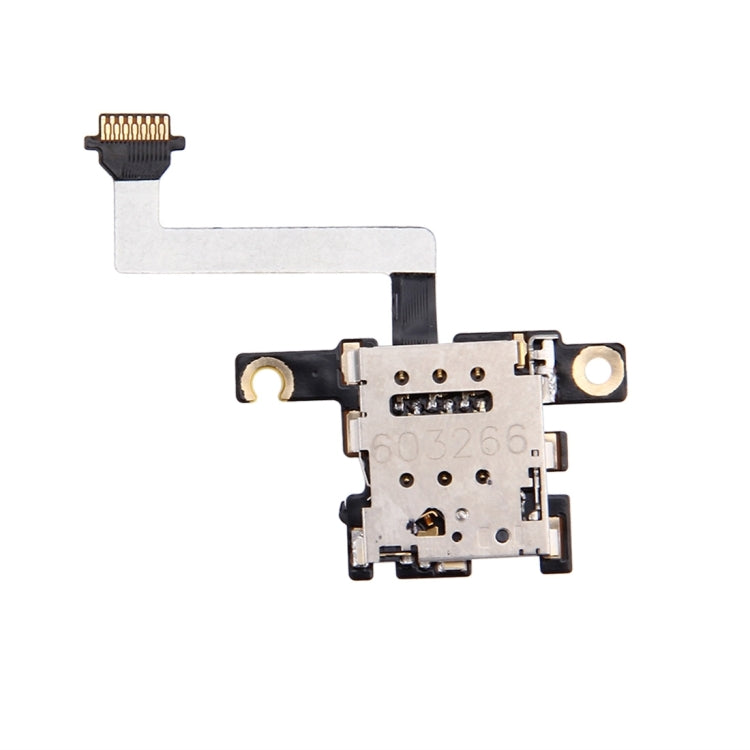 High-Quality SIM Card Socket for HTC One M9+ - Replacement Part for Mobile Phone Repair