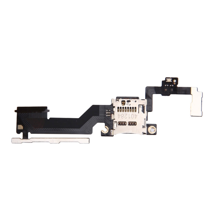 High-Quality Flex Cable Replacement for HTC One M9+ - SD Card Socket, Power & Volume Buttons