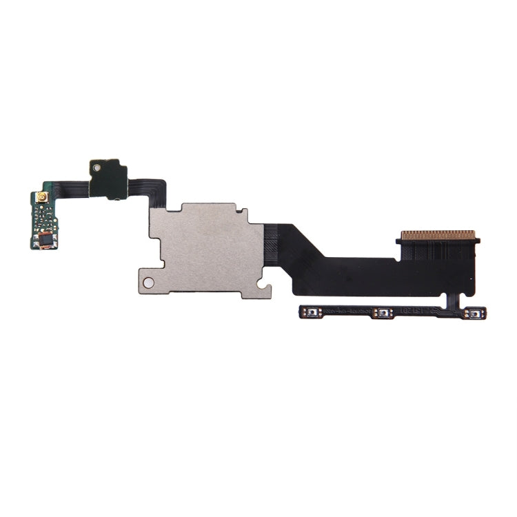 High-Quality Flex Cable Replacement for HTC One M9+ - SD Card Socket, Power & Volume Buttons