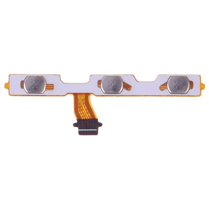 Replacement Volume & Power Button Flex Cable for Huawei Honor Play 7 - Quality Assured Component