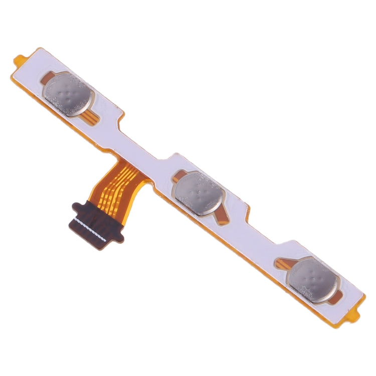 Replacement Volume & Power Button Flex Cable for Huawei Honor Play 7 - Quality Assured Component