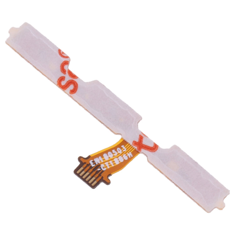 Replacement Volume & Power Button Flex Cable for Huawei Honor Play 7 - Quality Assured Component