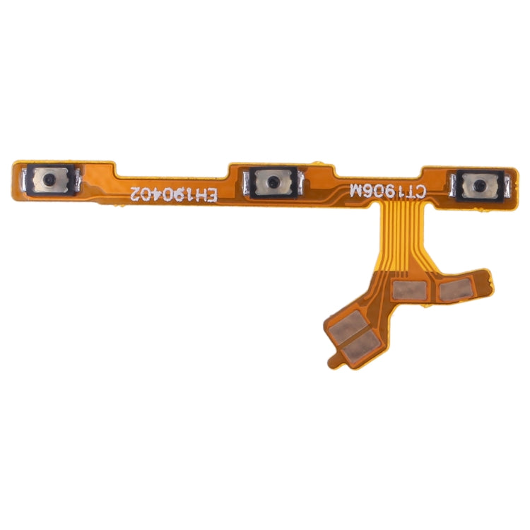 Power & Volume Button Flex Cable Replacement for Huawei Enjoy 9s / P Smart (2019) - Quality Assured